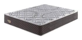 Colchão Casal Molas Ensacadas Ecoflex Relax Adorabile Marrom 26x138x188