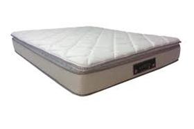 Colchao casal molas ensacadas masterpocket cloud pillow top lukspuma 1,38x1,88x32 cm altura