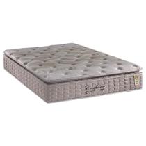 Colchão Casal Molas Ensacadas MasterPocket Confiance Visco Pillow Top (138x188x32) - D Angelis Anjos Colchão Casal Molas Ensacadas MasterPocket Confiance Visco Pillow Top (138x188x32) - D Angelis Anjos
