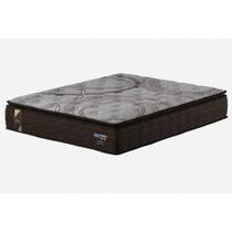 Colchão Casal Molas Ensacadas MasterPocket Malibu Pillow Top (138x188x34) - Probel Colchão Casal Molas Ensacadas MasterPocket Malibu Pillow Top (138x188x34) - Probel