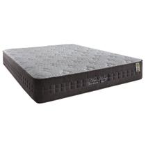 Colchão Casal Molas Ensacadas MasterPocket New King Euro Pillow Brown (138x188x30) - Anjos