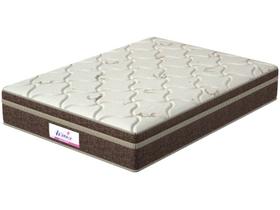 Colchão Casal Molas Ensacadas MasterPocket ProDormir Miami Euro Pillow (138x188x30) - Probel