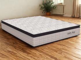 Colchao Casal Molas Ensacadas Memory 1,38x1,88x0,30m Orthoflex