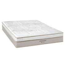 Colchão Casal Molas Ensacadas Multipower 138x188x36 Sankonfort