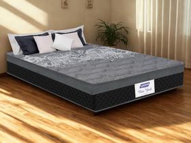 Colchao Casal Molas Ensacadas New York 1,38x1,88x0,26m Gazin