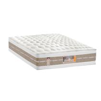 Colchão Casal Molas Ensacadas Pocket Silver Star Air Double Face Euro Pillow (138x188x34) - Castor Colchão Casal Molas Ensacadas Pocket Silver Star Air Double Face Euro Pillow (138x188x34) - Castor