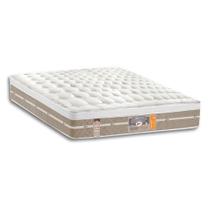 Colchão Casal Molas Ensacadas Pocket Silver Star Air Euro Pillow (138x188x32) - Castor Colchão Casal Molas Ensacadas Pocket Silver Star Air Euro Pillow (138x188x32) - Castor