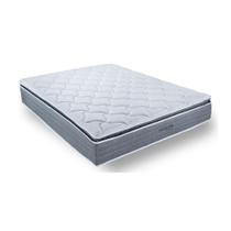 Colchão Casal Molas Ensacadas Real Vision White 138x188x30 Alto Suporte Colchão Casal Molas Ensacadas Real Vision White 138x188x30 Alto Suporte