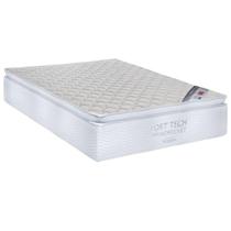 Colchão Casal Molas Ensacadas SuperPocket Fort Tech OrtoPillow (138x188x34) - Ortobom Colchão Casal Molas Ensacadas SuperPocket Fort Tech OrtoPillow (138x188x34) - Ortobom
