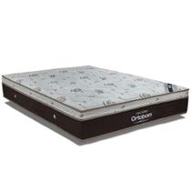 Colchão Casal Molas Ensacadas SuperPocket Sleep King OrtoPillow (138x188x30) - Ortobom Colchão Casal Molas Ensacadas SuperPocket Sleep King OrtoPillow (138x188x30) - Ortobom