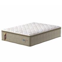 Colchão Casal Molas Guarda Costas Max Pillow Top