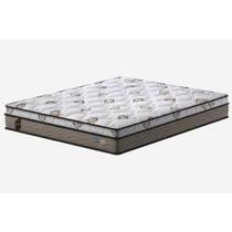 Colchão Casal Molas MasterPocket Ensacadas Aspen Premium Euro Pillow (138x188x26) - Probel