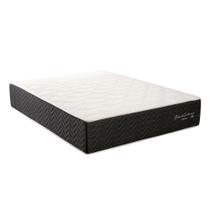 Colchão Casal Molas MasterPocket Ensacadas Black Intense Euro Pillow (138x188x33) - Kappesberg