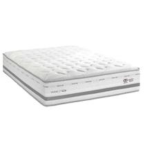 Colchão Casal Molas MasterPocket Ensacadas Maxspring C1756 c/ Massagem One Side (138x188x34) - Herval Colchão Casal Molas MasterPocket Ensacadas Maxspring C1756 c/ Massagem One Side (138x188x34) - Herval
