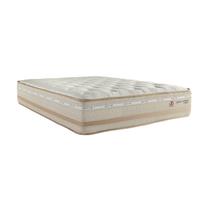 Colchão Casal Molas Maxspring 138CMX33CMX188CM Marrocos Herval Branco Bege Colchão Casal Molas Maxspring 138CMX33CMX188CM Marrocos Herval Branco Bege