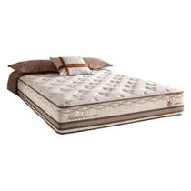 Colchão Casal Molas Maxspring Istambul Pillow Top (138x188x33) - Herval Colchão Casal Molas Maxspring Istambul Pillow Top (138x188x33) - Herval