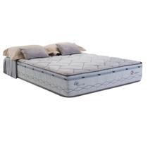 Colchão Casal Molas Maxspring Oslo Pillow Top (138x188x30) - Herval