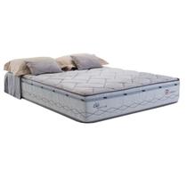 Colchão Casal Molas Maxspring Oslo Pillow Top (138x188x30) - Herval Colchão Casal Molas Maxspring Oslo Pillow Top (138x188x30) - Herval