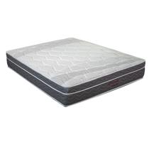 Colchão Casal Molas Orthocrin Millenium 138X188x28 Alto Suporte Tecido Resistente Espuma Certificada