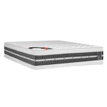 Colchão Casal Molas Pocket 138x188x36cm Double Face Premium Gel - Castor