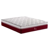 Colchão Casal Molas Polar Ensacadas Rubi 138x188x30 Colchão Casal Molas Polar Ensacadas Rubi 138x188x30