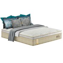 Colchão Casal Molas Prolastic Visco Gel Charme Confort Ultra Gel Euro Pillow (138x188x36) - Probel Colchão Casal Molas Prolastic Visco Gel Charme Confort Ultra Gel Euro Pillow (138x188x36) - Probel