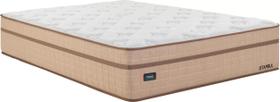 Colchão Casal Molas Superlastic 138x188x36cm Istambul Mannes
