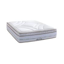 Colchão Casal Molas Superlastic American One Side 138x188x33