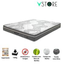 colchao ibiza casal em Promoção no Magazine Luiza