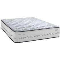 Colchão Casal Molas SuperPocket Ensacadas Master C1721 One Side (138x188x37) - Herval