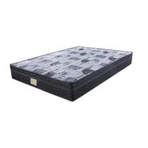 Colchão Casal Molas Verticoil Imperial Black 23X 188X 138cm Montreal Colchão Casal Molas Verticoil Imperial Black 23X 188X 138cm Montreal