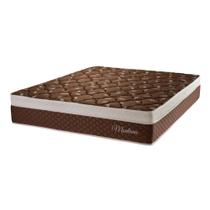 Colchão Casal Montana Molas Ensacada 138x188x33cm