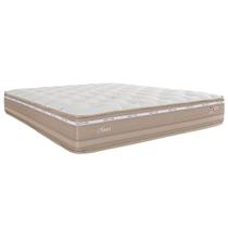 Colchão Casal Nesser Maxspring 3828 D70 com Molas 138x188 Bege - Herval