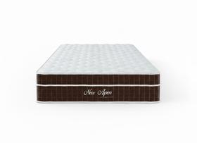 Colchão Casal New Aspen Mola Ensacada Prime Colchões 138x30x188