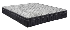 Colchão Casal Ortobom Airtech 150 D45 Espuma Firme Alta Densidade Ortopillow 138x188x28