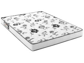 Colchão Casal Ortobom de Espuma D33 17x138x188cm Physical Ortofort