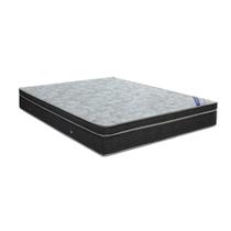 Colchão Casal Ortobom Light Nanolastic 138x188x25 Molas Bonel
