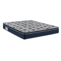 Colchão Casal Ortobom Molas Ensacadas ISSO 25X 188X 138 cm Colchão Casal Ortobom Molas Ensacadas ISSO 25X 188X 138 cm