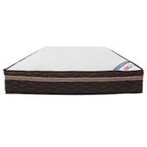 Colchao casal ortobom molas ensacadas pantanal 1,38 x 1,88 x 25 cm altura