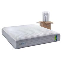 Colchão Casal Ortopédico a Vácuo de Espuma FreschCore Bed in Bag (138x188x30) - Herval Colchão Casal Ortopédico a Vácuo de Espuma FreschCore Bed in Bag (138x188x30) - Herval