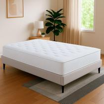 Colchão Casal Ortopédico Adagio A Vácuo 100% Espuma 138x188x14cm Maestro Colchões Colchão Casal Ortopédico Adagio A Vácuo 100% Espuma 138x188x14cm Maestro Colchões