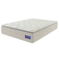 Colchão Casal Ortopédico Atena Molas Ensacadas Pillow Top 138x188x38cm Hip Sleep Colchão Casal Ortopédico Atena Molas Ensacadas Pillow Top 138x188x38cm Hip Sleep