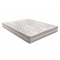 Colchão Casal Ortopédico D28 / AG 65 Master Double Face Gray (138x188x20) - Paropas