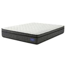 Colchão Casal Ortopédico D33 Euro Pillow Ultra 138x188x25cm