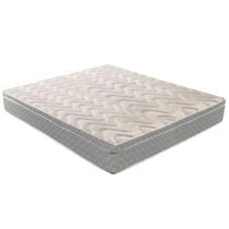 Colchão Casal Ortopédico D45 / EP Anatômico Conforto Mega Firme Euro Pillow (138x188x25) - Paropas