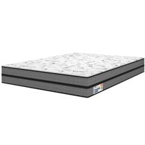 Colchão Casal Ortopédico D45 Extra Firme 138x188x18cm Plumatex Ortovip Antiácaros Hipoalergênico Colchão Casal Ortopédico D45 Extra Firme 138x188x18cm Plumatex Ortovip Antiácaros Hipoalergênico