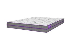 Colchão Casal Ortopédico D45 Extra Firme 138x188x18cm Smartz Ortovip Antiácaros Hipoalergênico