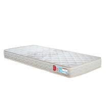 Colchão Casal Ortopédico Espuma D23 Orthocrin Cristal 138x188x16 Tecido Antialérgico Conforto Firme