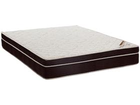 Colchão Casal Ortopédico Wood Exclusive OrtoPillow (138x188x27) - Ortobom