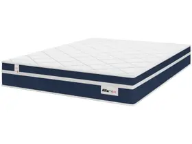 Colchão Casal Plumatex Colchões de Molas Ensacadas 22x138x188cm Alfa Maxx